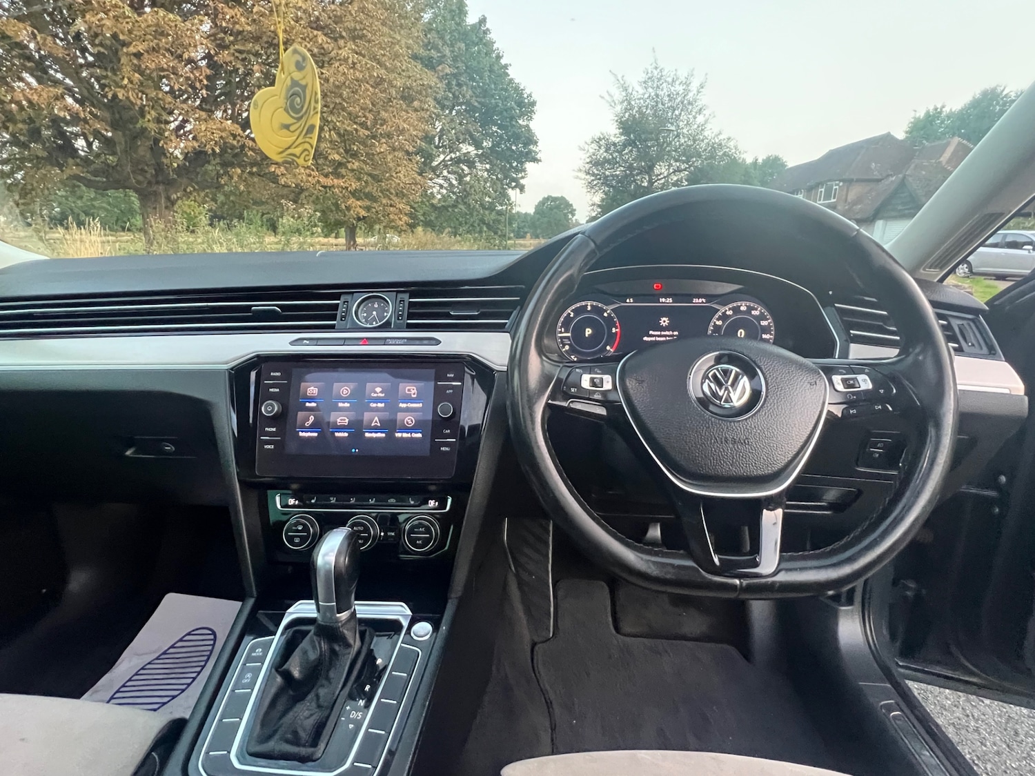 Vehicle 18