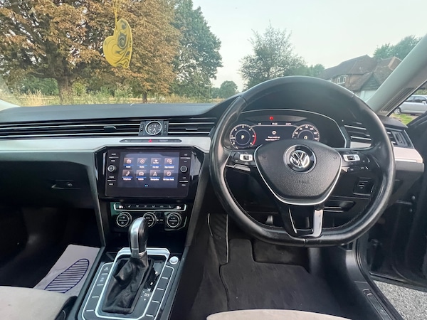 Used Volkswagen Passat 2017 for sale - 75629791: Photo 18
