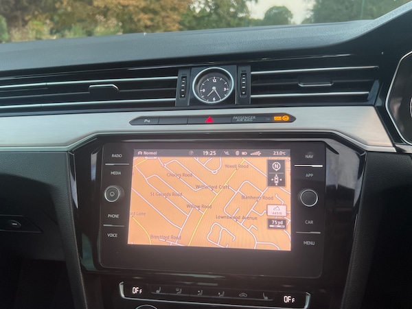 Used Volkswagen Passat 2017 for sale - 75629791: Photo 19