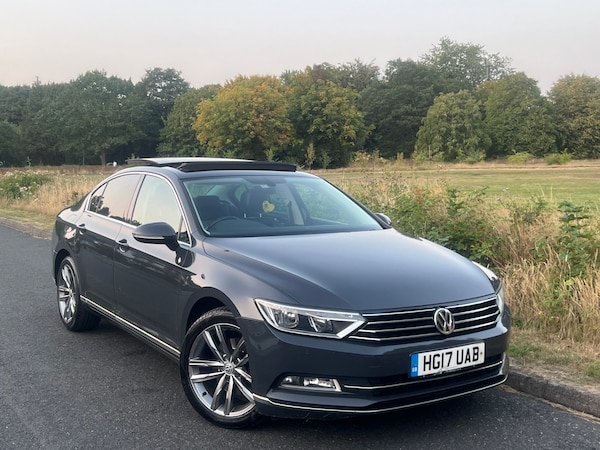 Used Volkswagen Passat 2017 for sale - 75629791: Photo 1