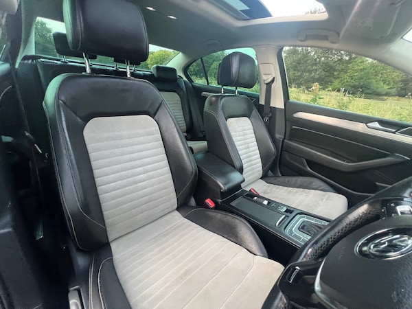 Used Volkswagen Passat 2017 for sale - 75629791: Photo 21