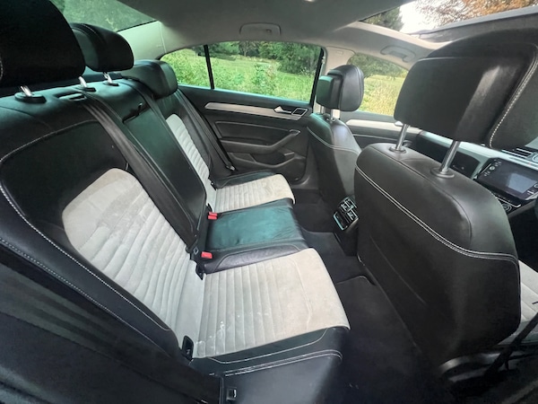 Used Volkswagen Passat 2017 for sale - 75629791: Photo 22