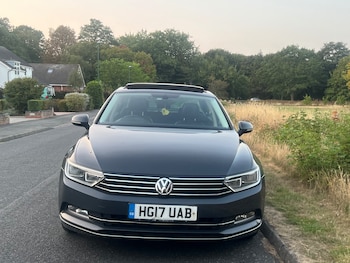 Used Volkswagen Passat 2017 for sale - 75629791: Photo