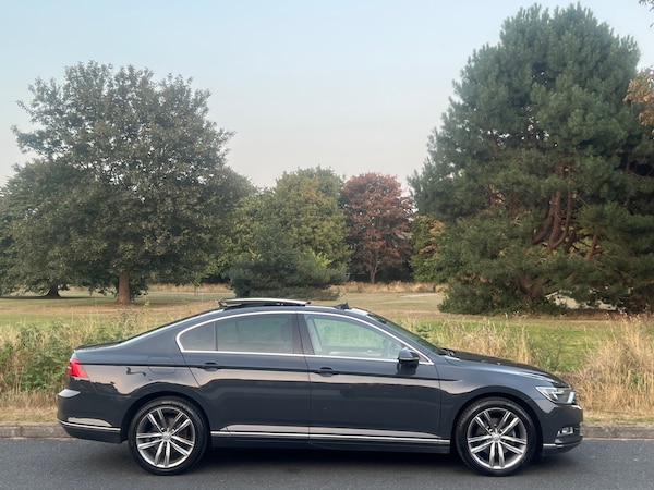 Used Volkswagen Passat 2017 for sale - 75629791: Photo 4