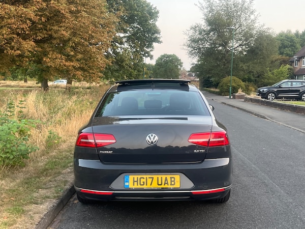 Used Volkswagen Passat 2017 for sale - 75629791: Photo 6