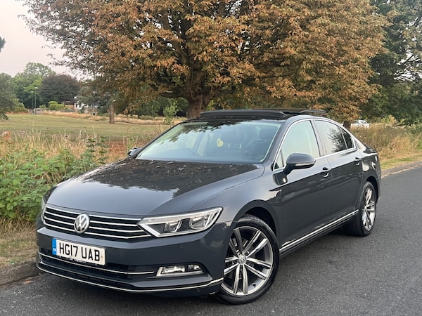 Used Volkswagen Passat 2017 for sale - 75629791: Photo 8