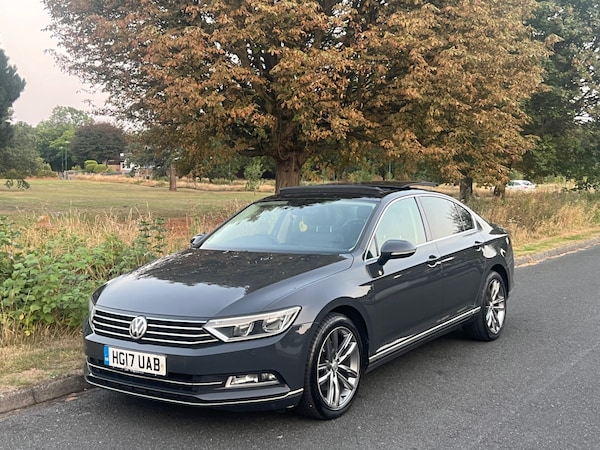 Used Volkswagen Passat 2017 for sale - 75629791: Photo 9