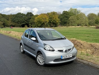 Used Toyota AYGO 2006 for sale - 79684871: Photo