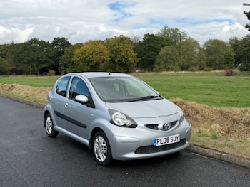 Used Toyota AYGO 2006 for sale - 79684871: Photo