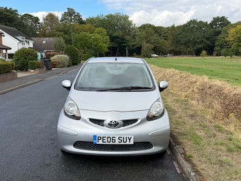 Used Toyota AYGO 2006 for sale - 79684871: Photo