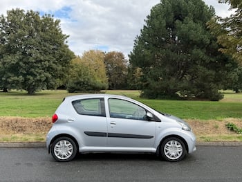 Used Toyota AYGO 2006 for sale - 79684871: Photo