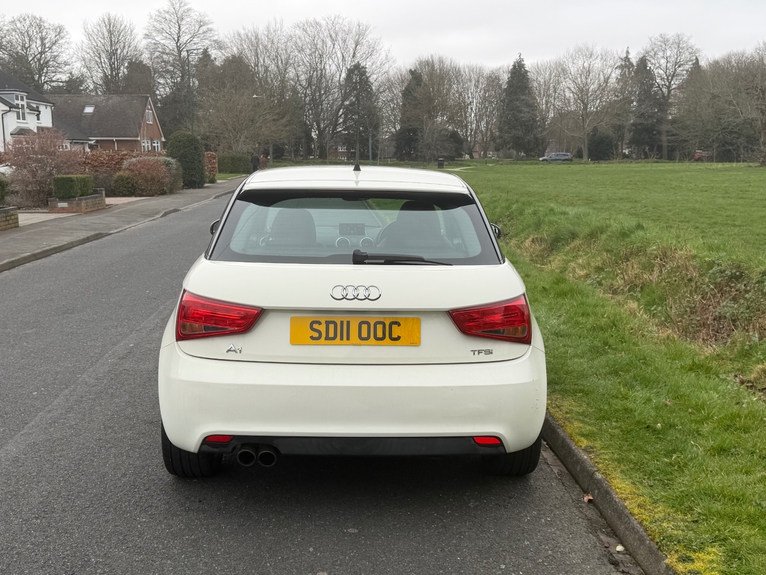 Used Audi A1 2011 for sale - 78139937: Photo 13