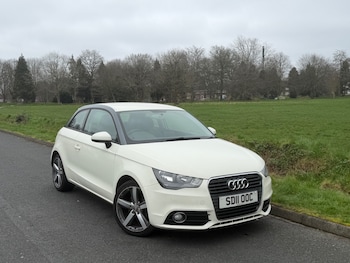 Audi A1 feature image