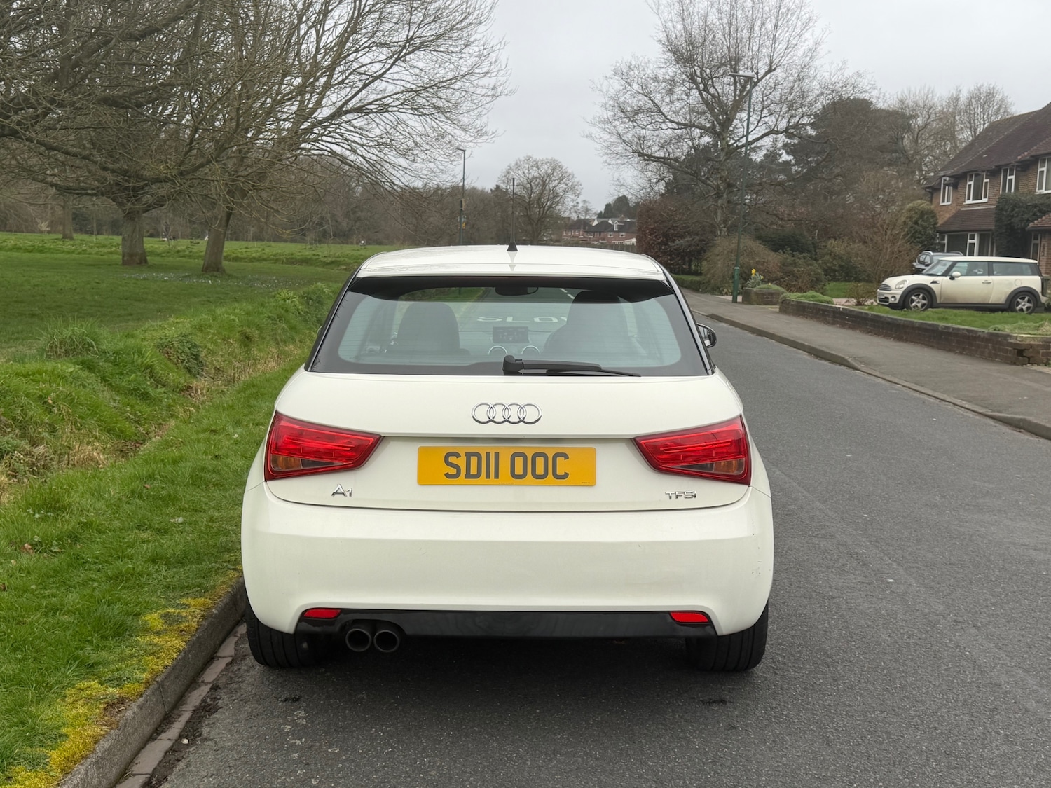 Used Audi A1 2011 for sale - 78139937: Photo 6