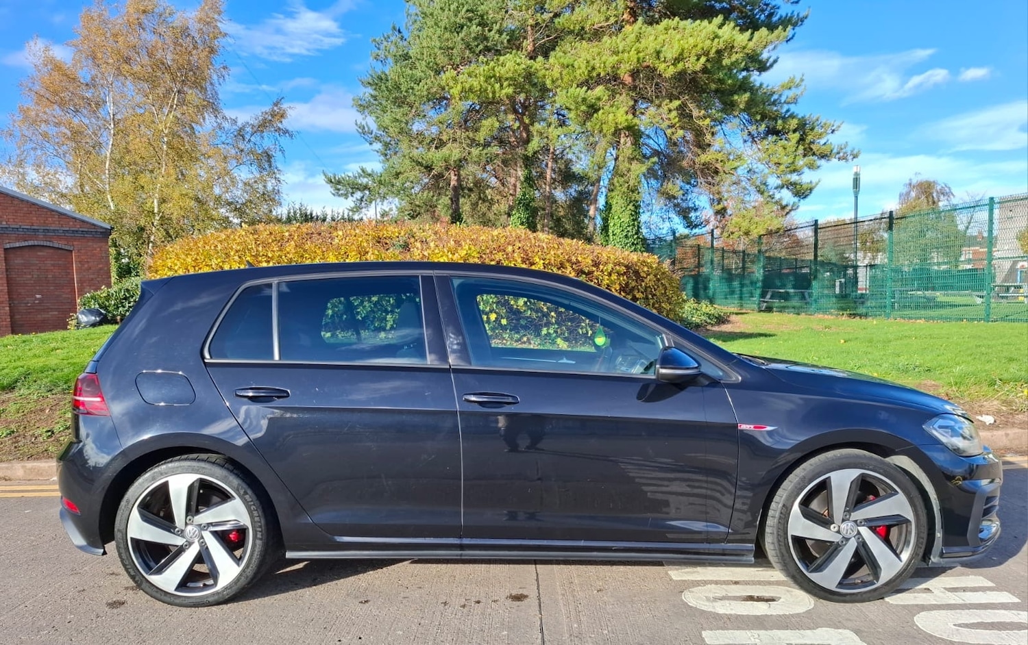 Used Volkswagen Golf 2018 for sale - 76904724: Photo 12
