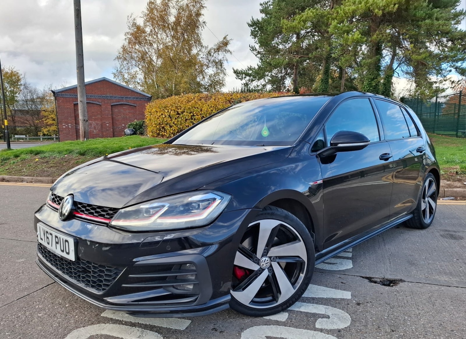 Used Volkswagen Golf 2018 for sale - 76904724: Photo 2