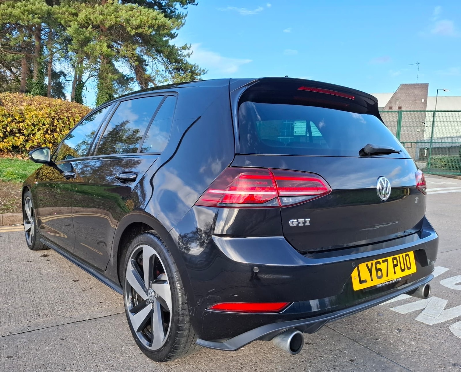 Used Volkswagen Golf 2018 for sale - 76904724: Photo 3