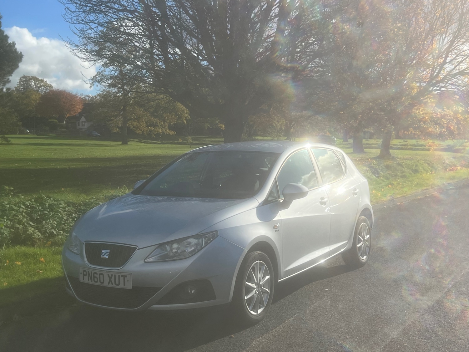 Used SEAT Ibiza 2010 for sale - 76444679: Photo 10