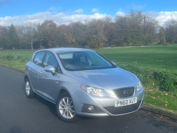 Used SEAT Ibiza 2010 for sale - 76444679: Photo