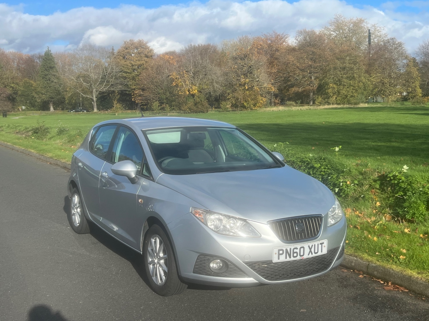 Used SEAT Ibiza 2010 for sale - 76444679: Photo 2