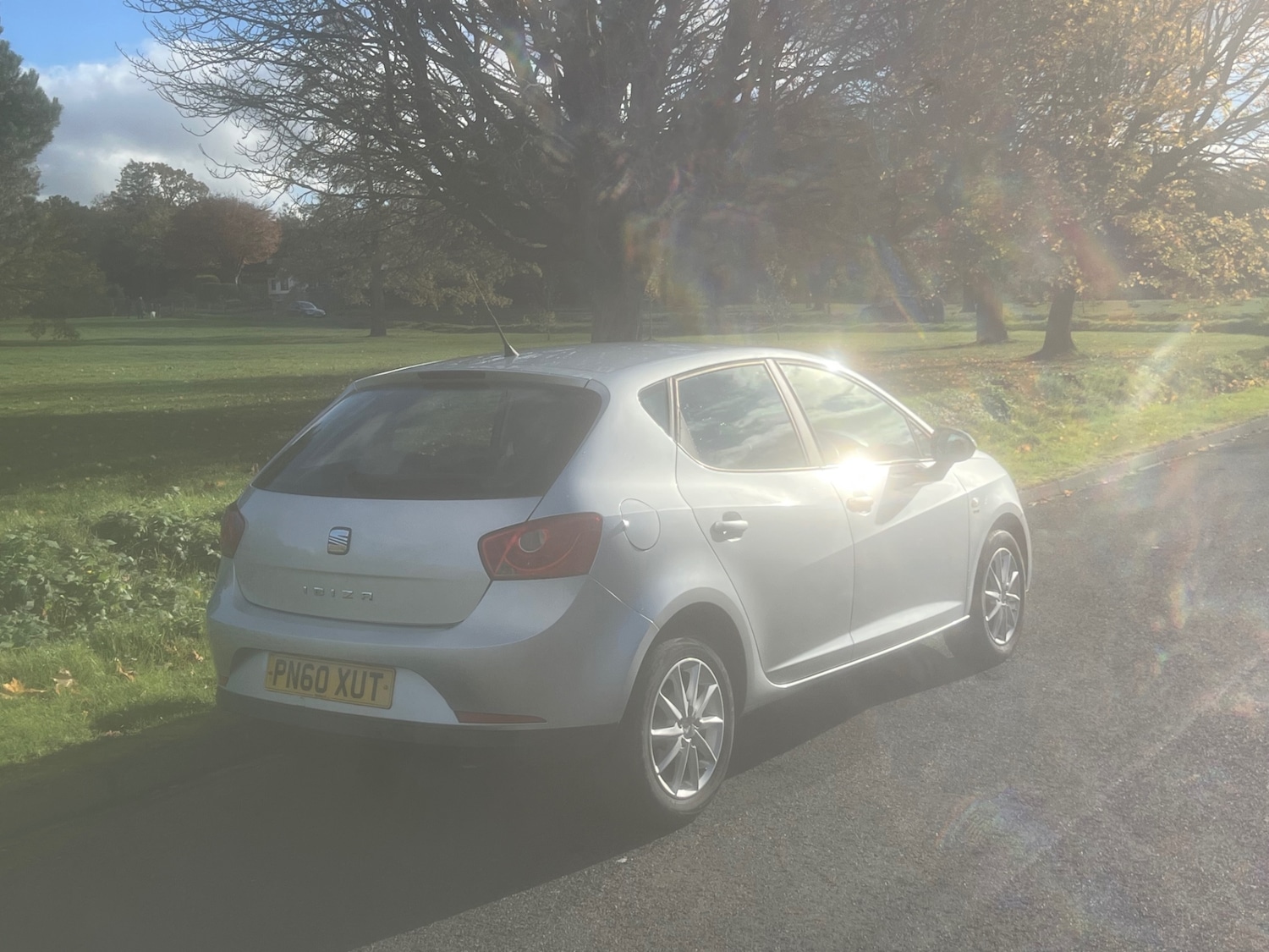 Used SEAT Ibiza 2010 for sale - 76444679: Photo 8