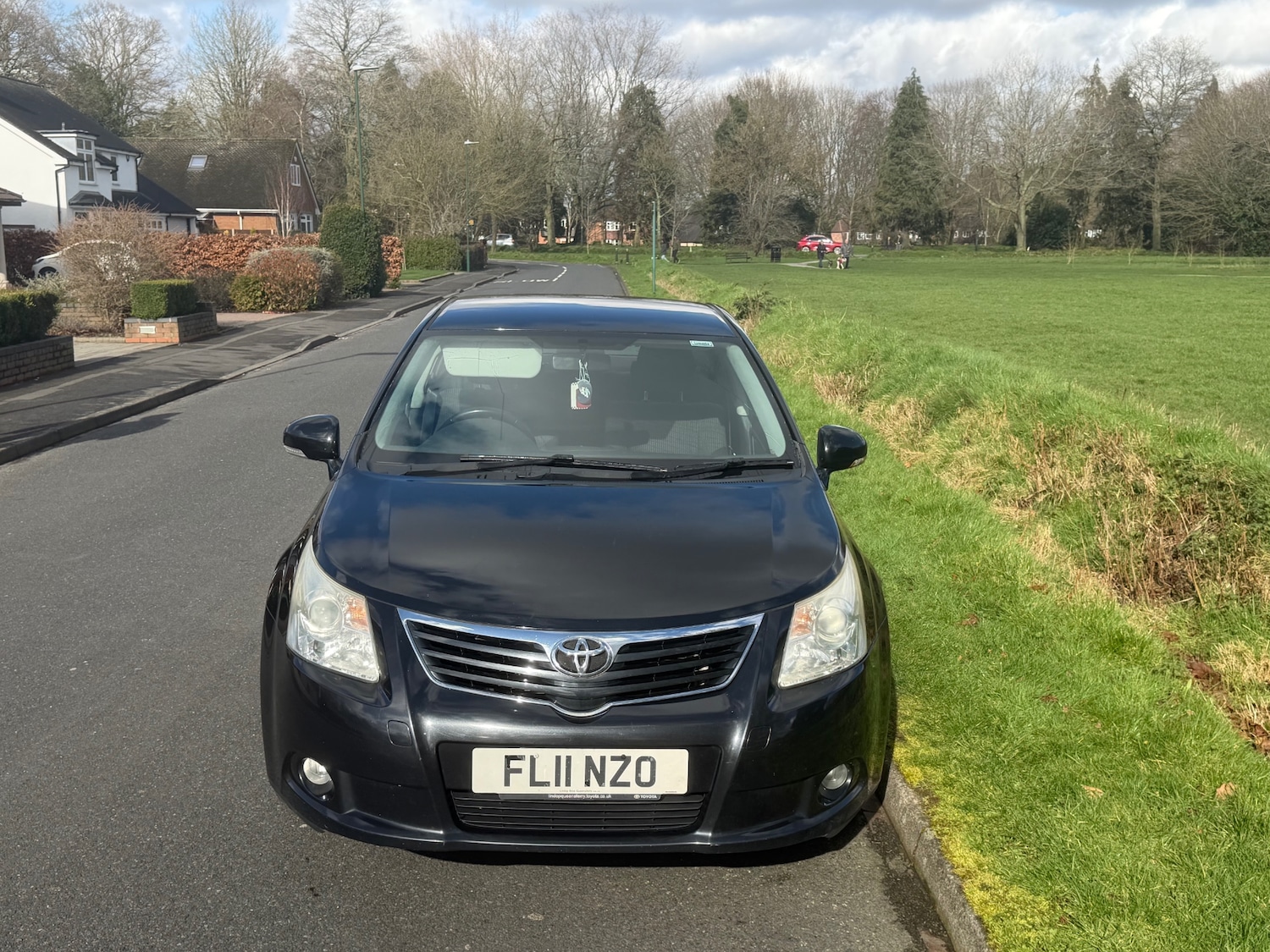 Used Toyota Avensis 2011 for sale - 77704345: Photo 3