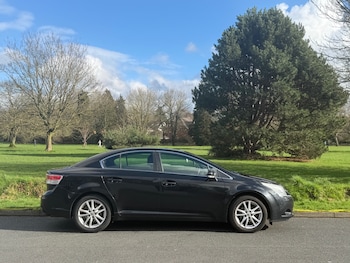 Used Toyota Avensis 2011 for sale - 77704345: Photo