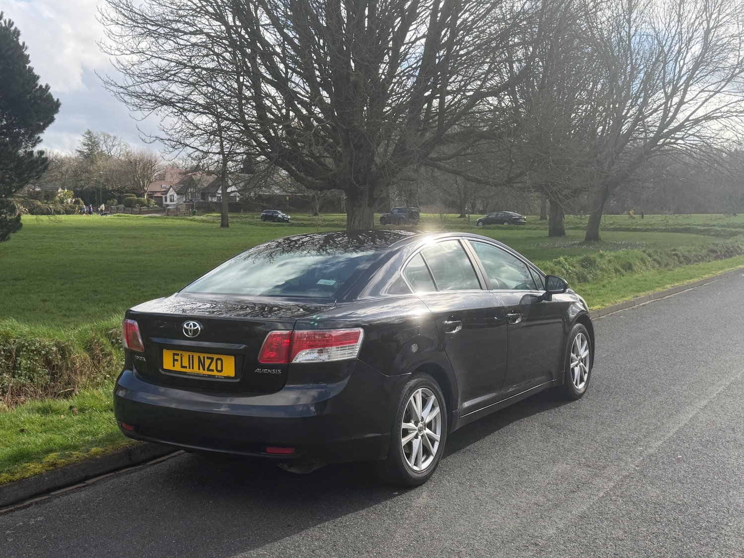Used Toyota Avensis 2011 for sale - 77704345: Photo 5