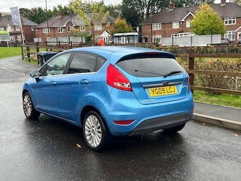 Used Ford Fiesta 2009 for sale - 76165424: Photo 3