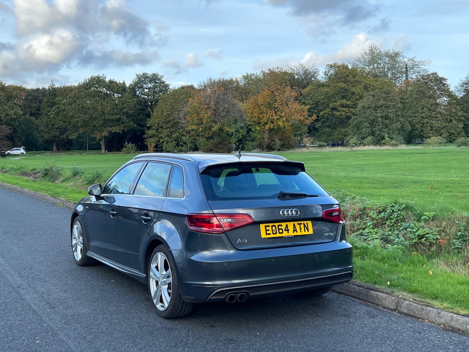 Used Audi A3 2014 for sale - 76165700: Photo 12