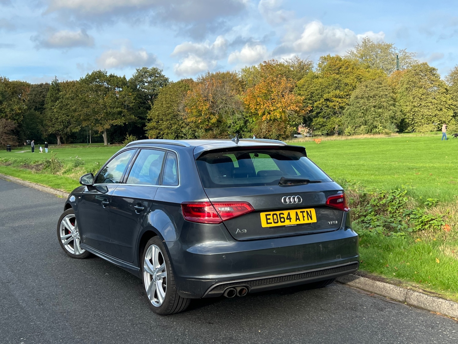 Used Audi A3 2014 for sale - 76165700: Photo 14