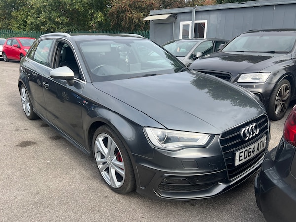 Used Audi A3 2014 for sale - 76165700: Photo 1