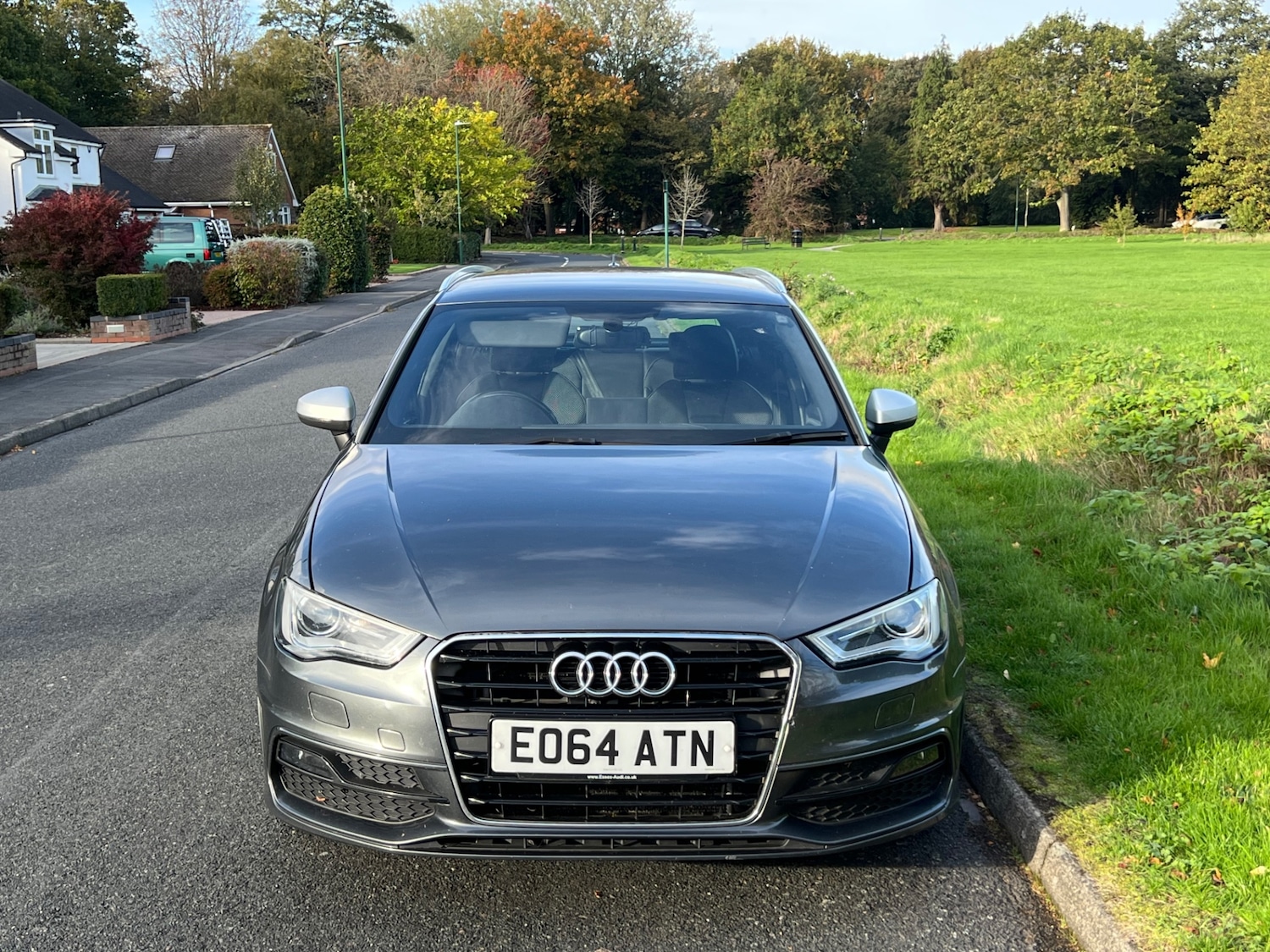 Used Audi A3 2014 for sale - 76165700: Photo 3