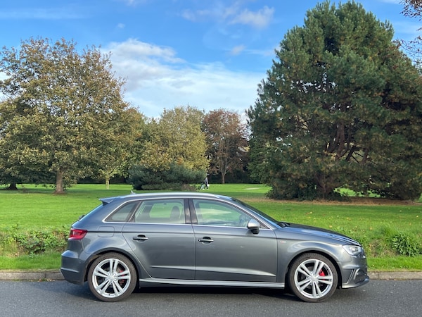 Used Audi A3 2014 for sale - 76165700: Photo 4