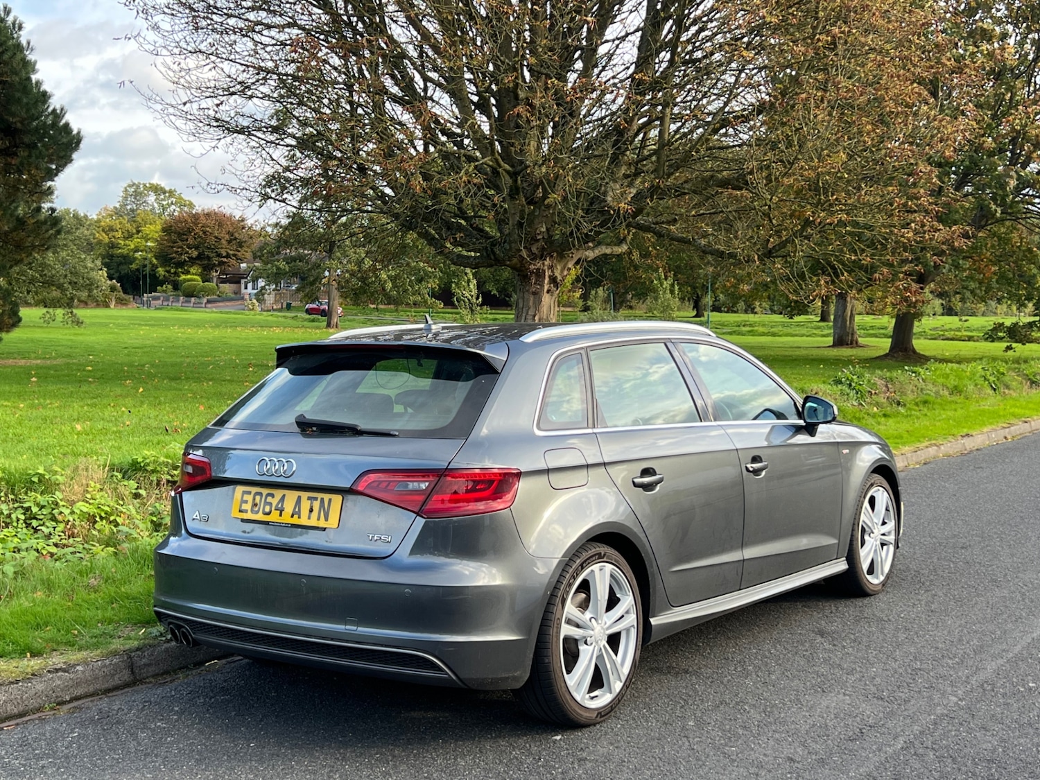 Used Audi A3 2014 for sale - 76165700: Photo 5