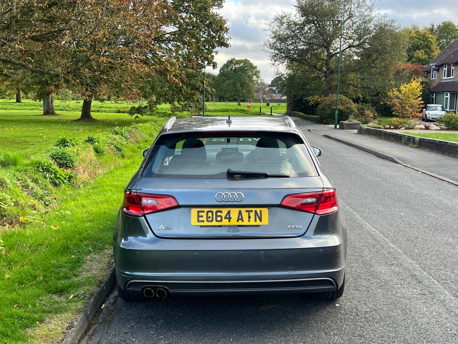 Used Audi A3 2014 for sale - 76165700: Photo 6