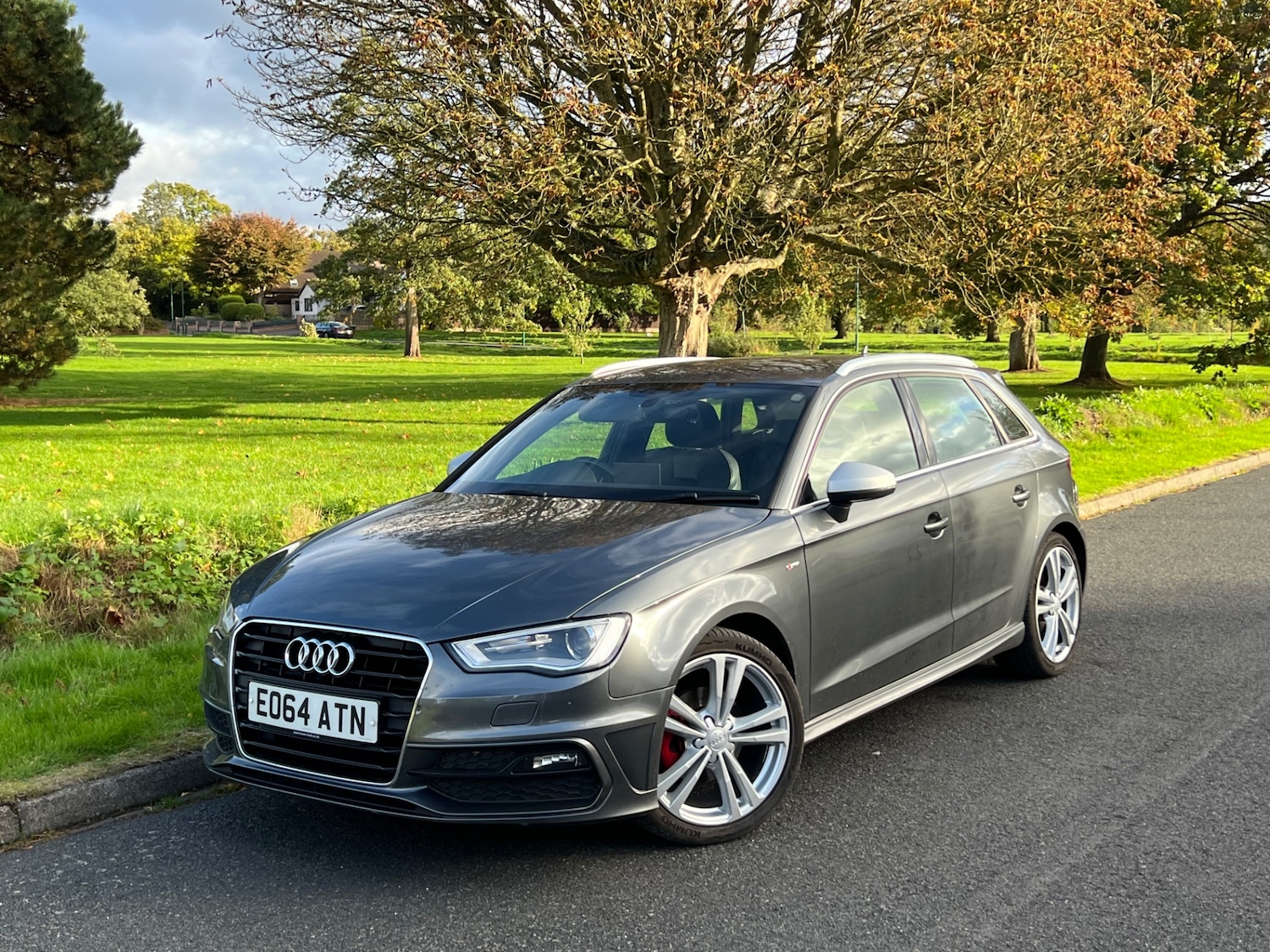 Used Audi A3 2014 for sale - 76165700: Photo 8