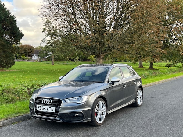 Used Audi A3 2014 for sale - 76165700: Photo 9