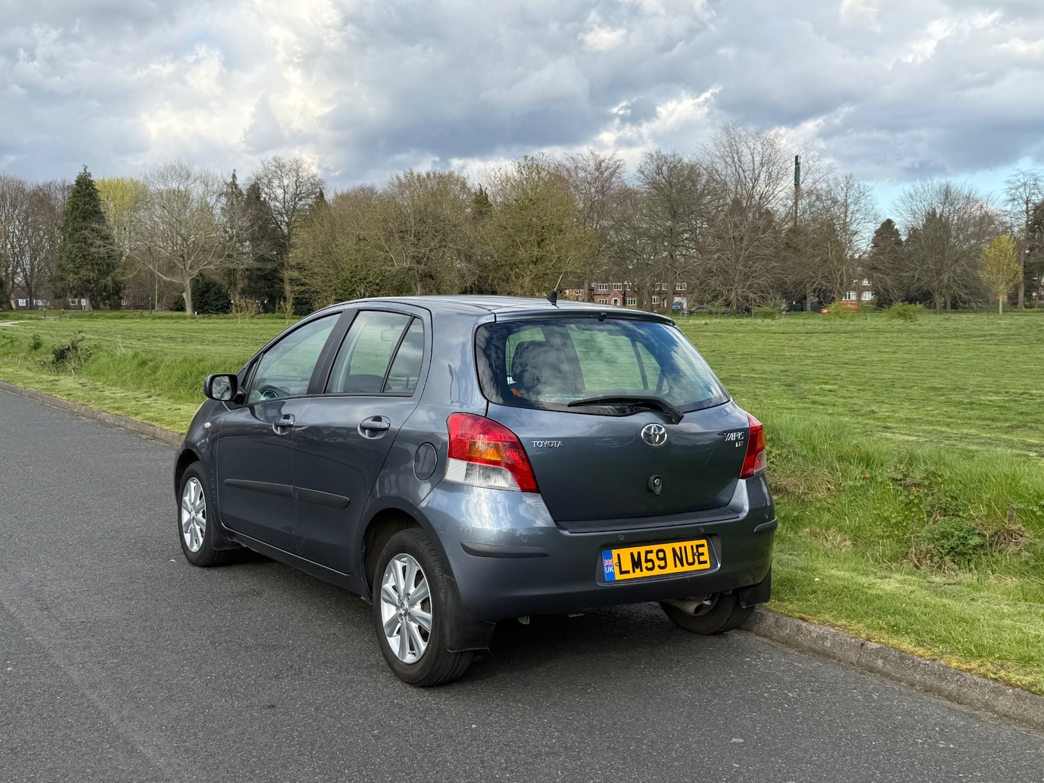 Used Toyota Yaris 2009 for sale - 78084659: Photo 11