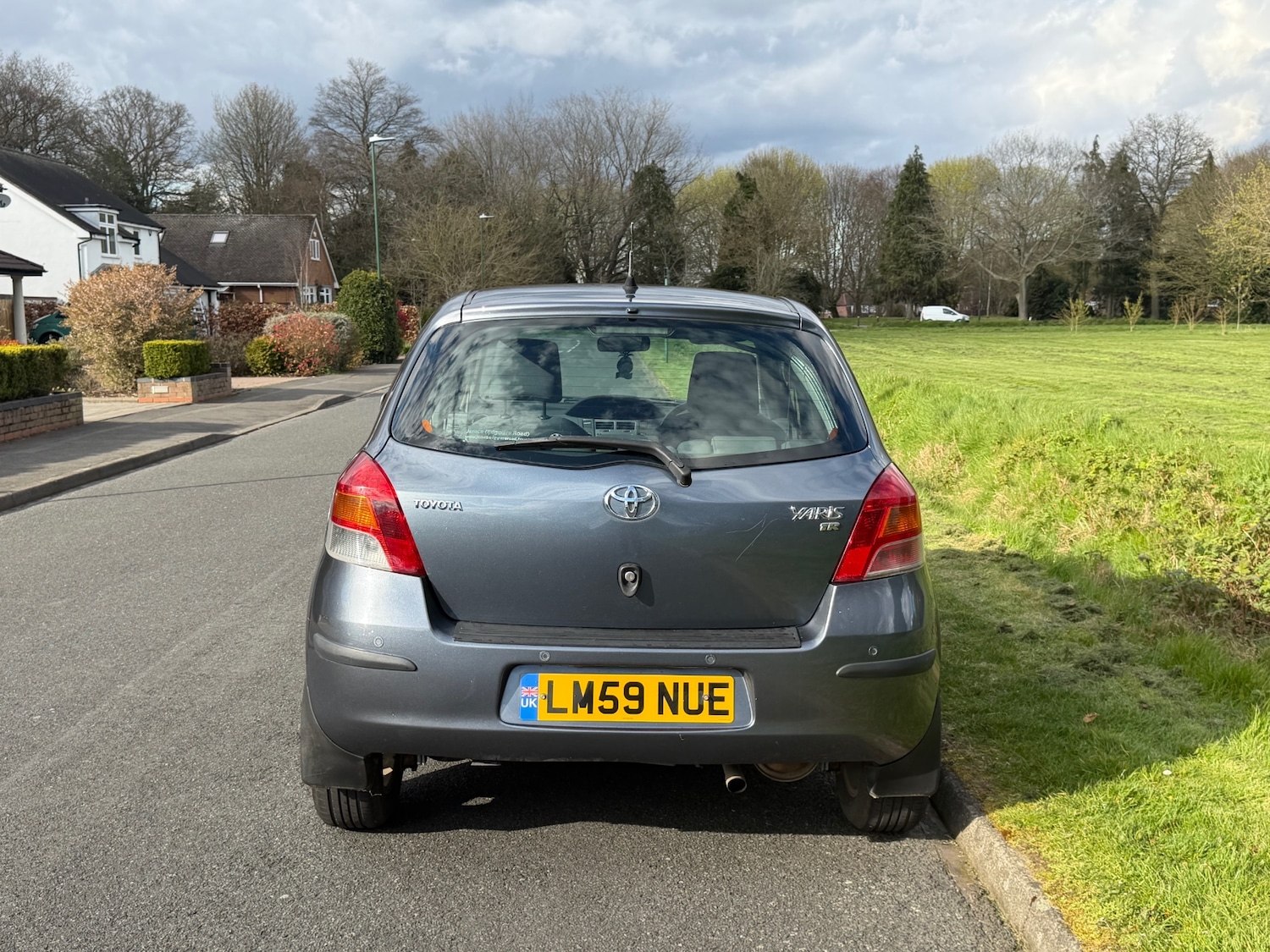 Used Toyota Yaris 2009 for sale - 78084659: Photo 12