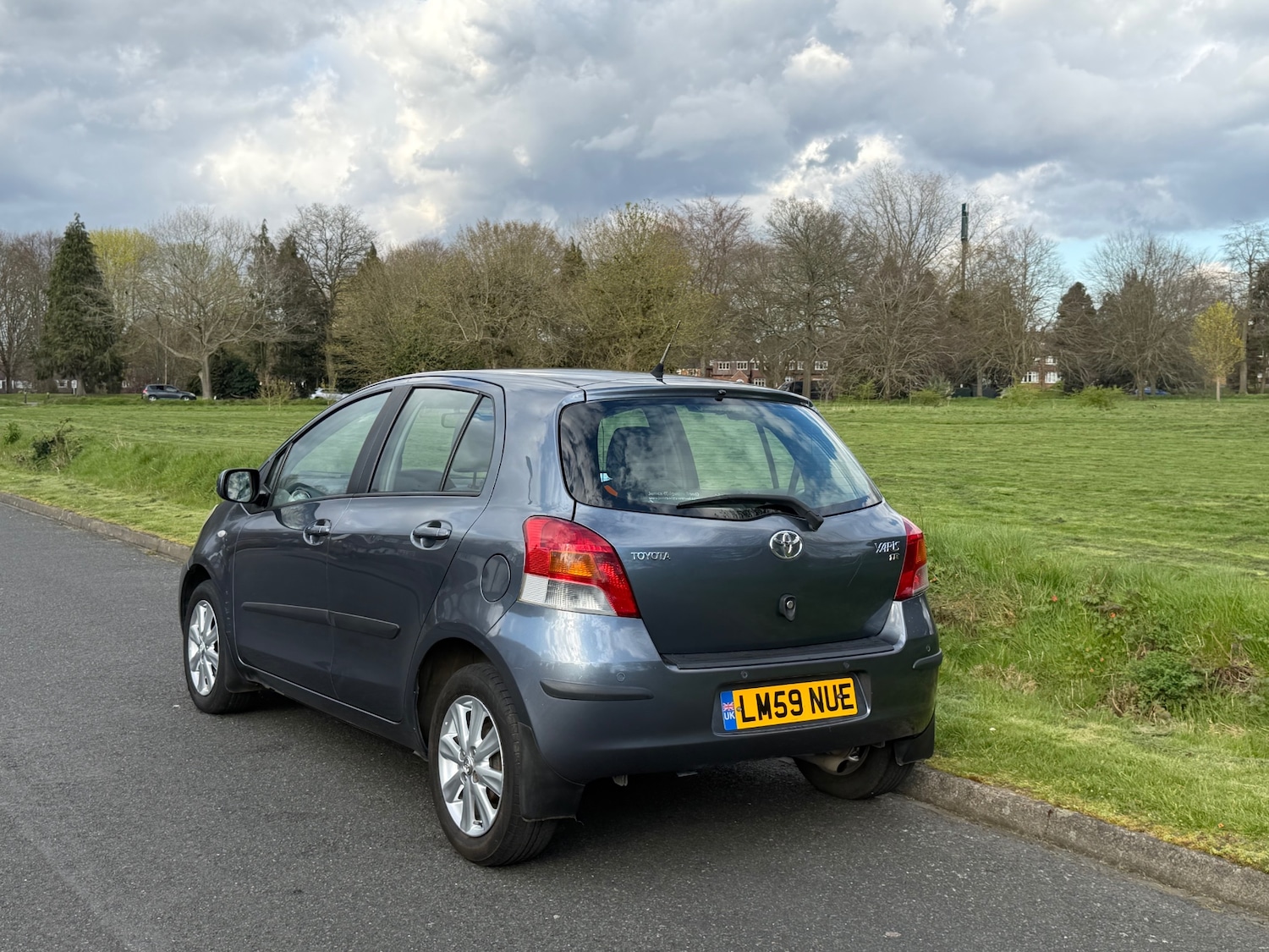 Used Toyota Yaris 2009 for sale - 78084659: Photo 13