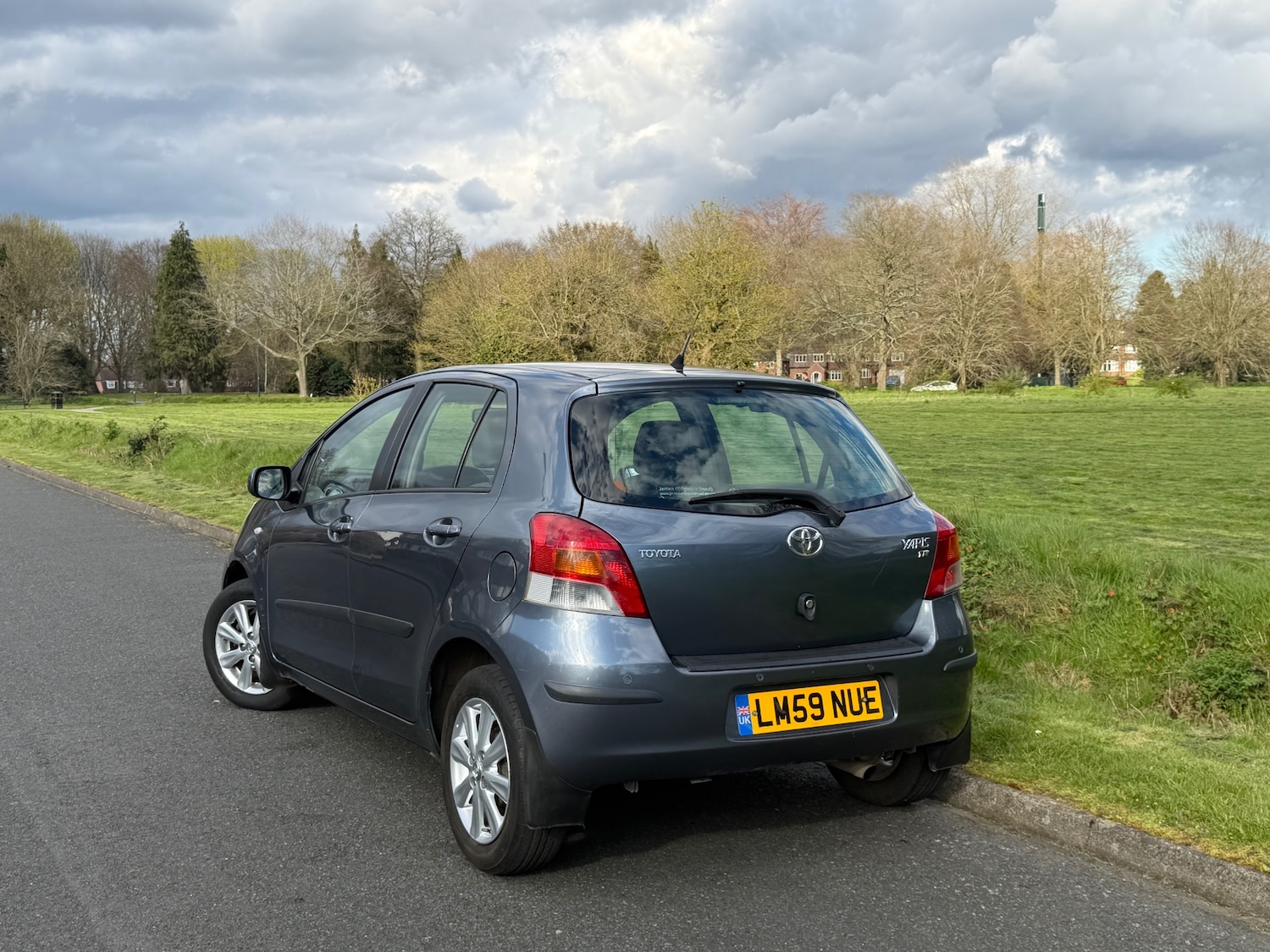 Used Toyota Yaris 2009 for sale - 78084659: Photo 14