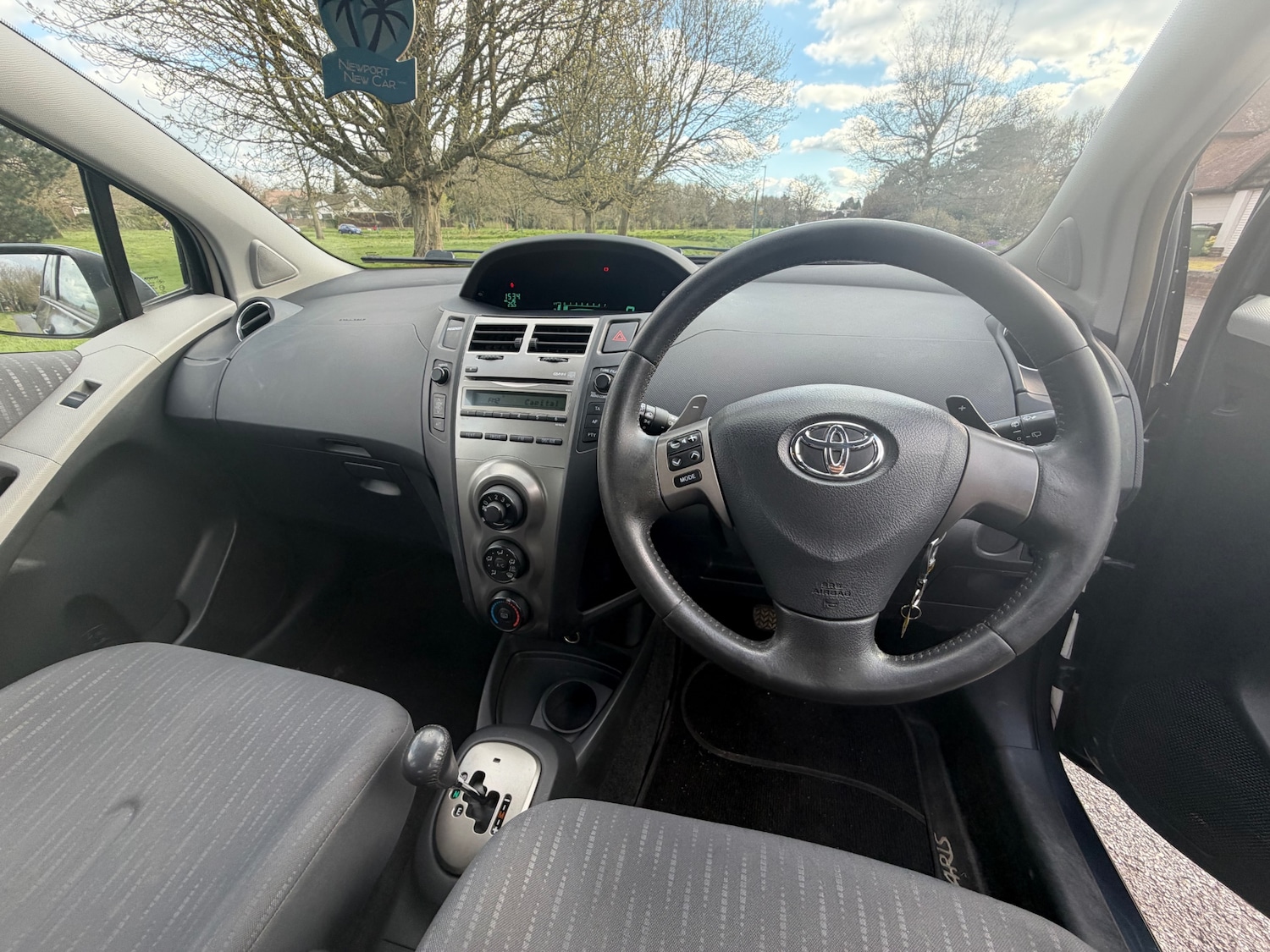 Used Toyota Yaris 2009 for sale - 78084659: Photo 15