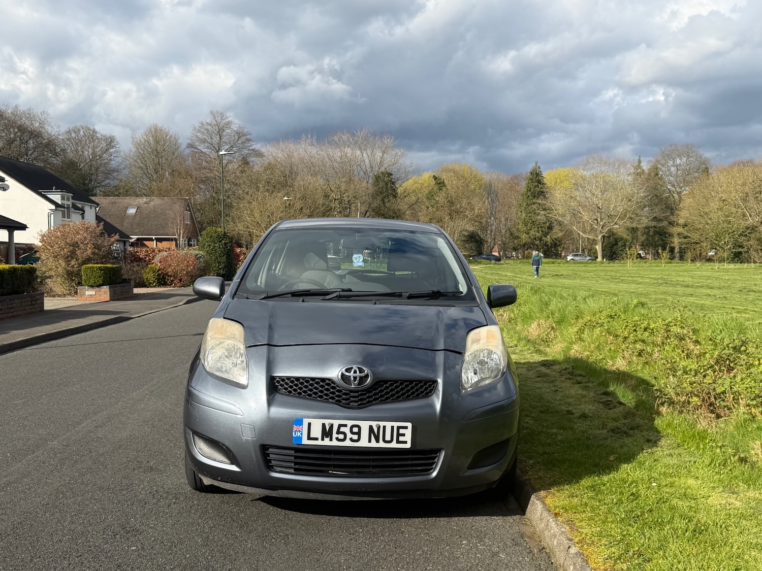 Used Toyota Yaris 2009 for sale - 78084659: Photo 2