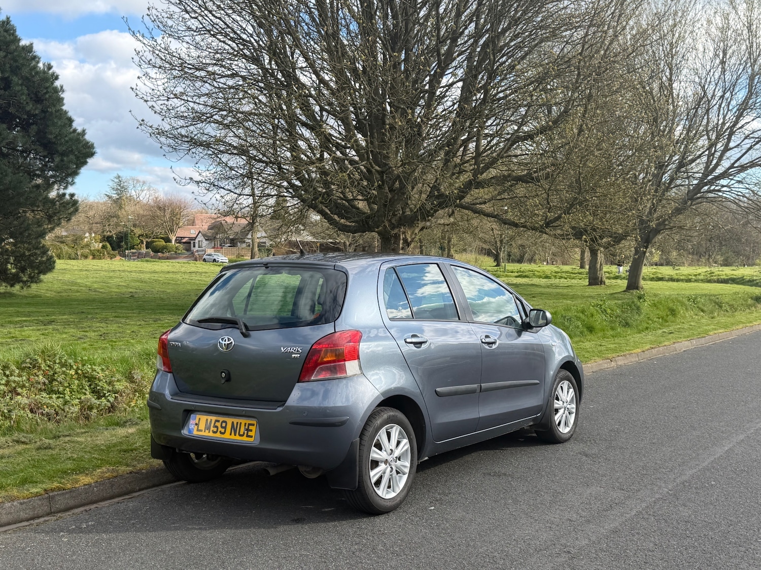 Used Toyota Yaris 2009 for sale - 78084659: Photo 4