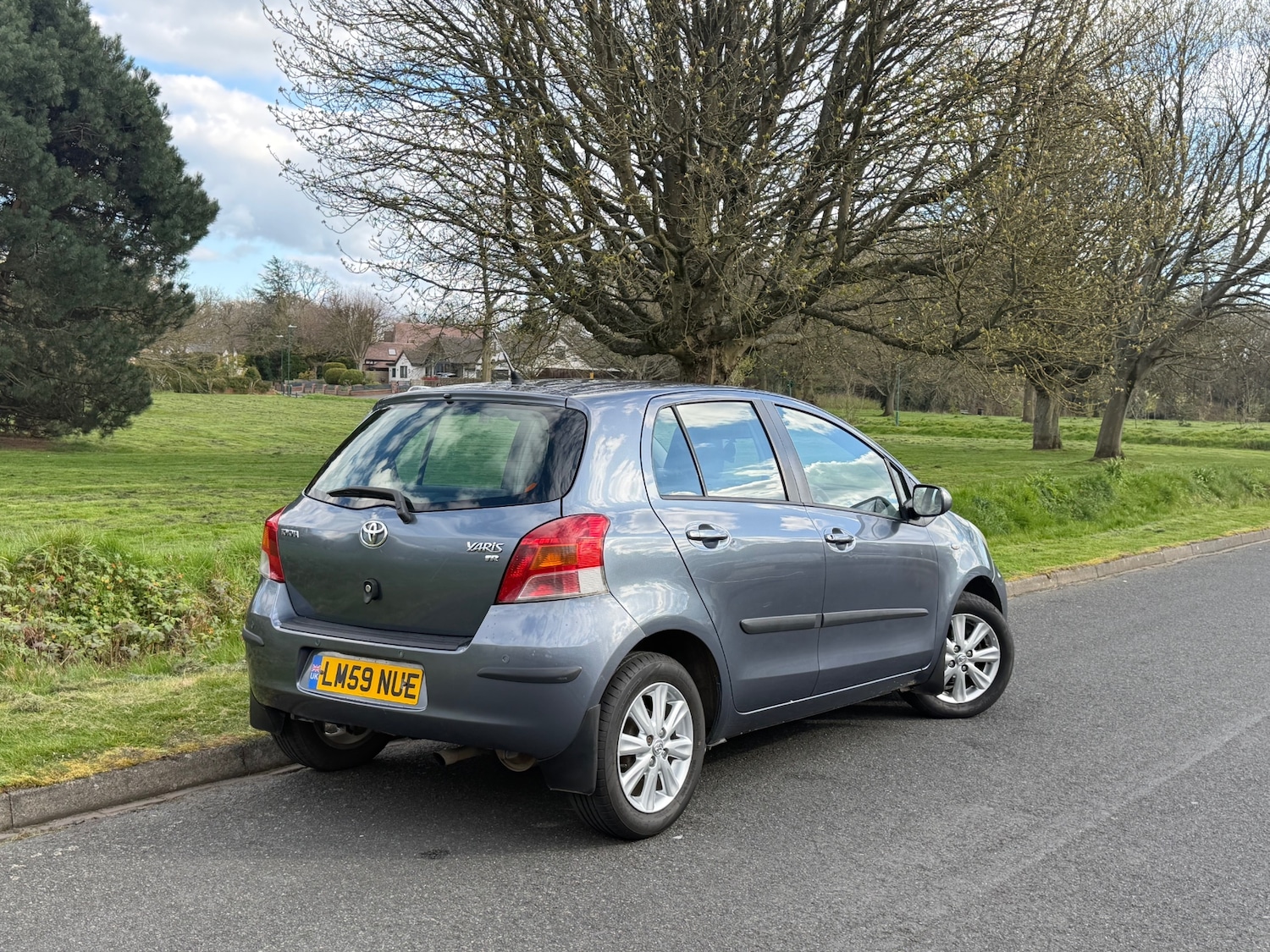 Used Toyota Yaris 2009 for sale - 78084659: Photo 5