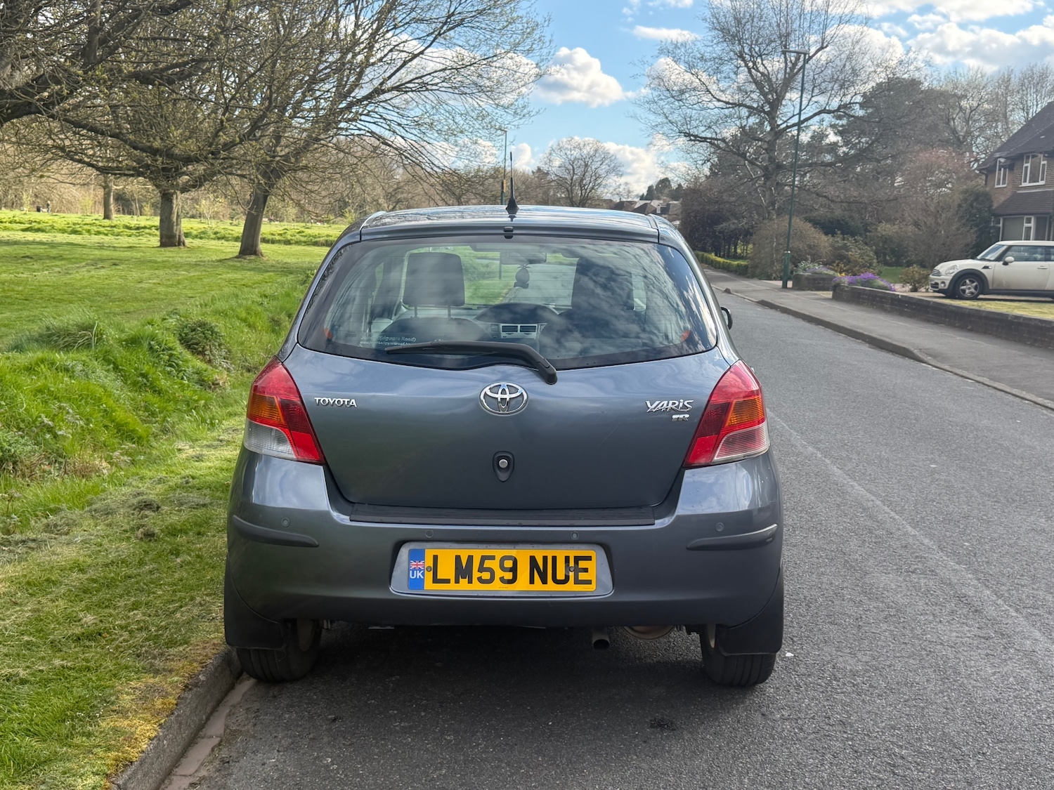 Used Toyota Yaris 2009 for sale - 78084659: Photo 6