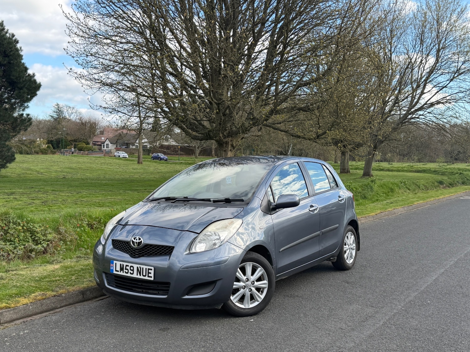 Used Toyota Yaris 2009 for sale - 78084659: Photo 7