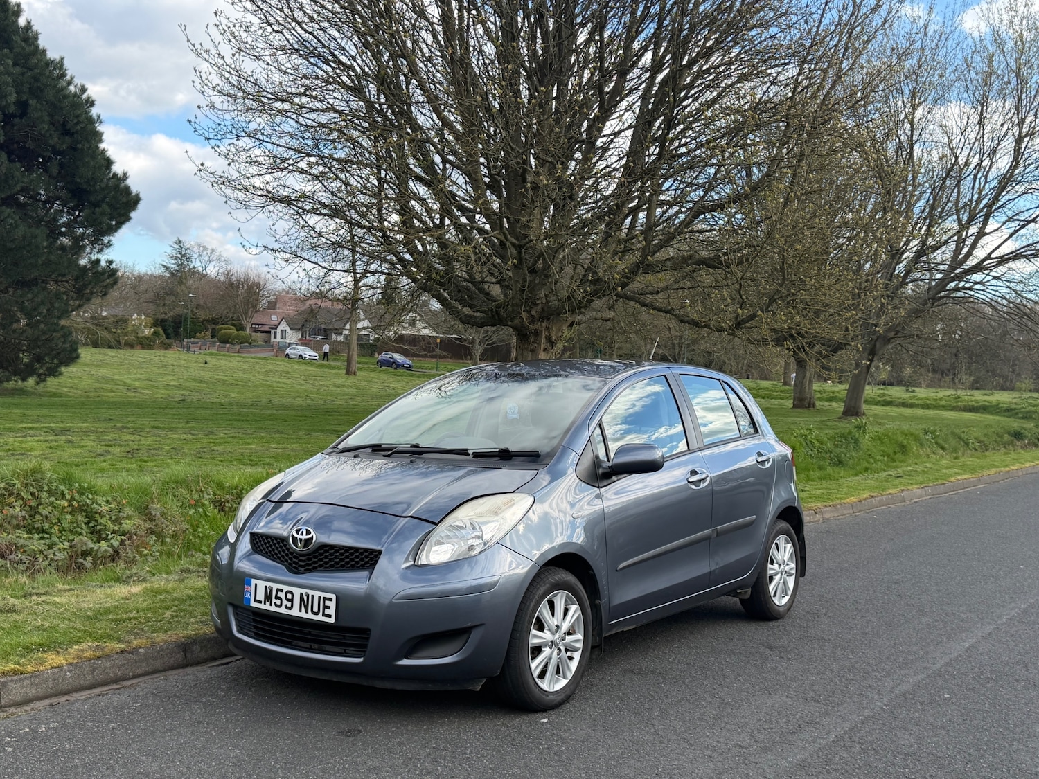 Used Toyota Yaris 2009 for sale - 78084659: Photo 8