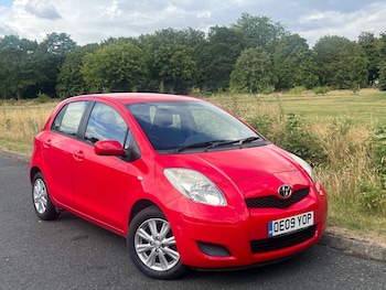 Used Toyota Yaris 2009 for sale - 79295506: Photo